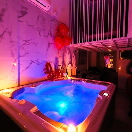 Villa Bono Jacuzzi & Spa Сен-Лоран-дю-Вар Екстер'єр фото